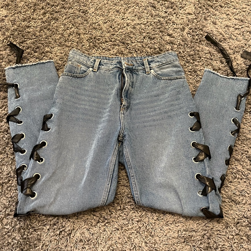 Monki jeans